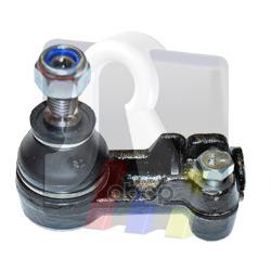 Наконечник Рулевой Тяги Левый Land Rover: Freelander 97- RTS арт. 91-01615-2