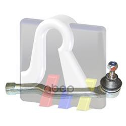 Наконечник рулевой R NISSAN/RENAULT Logan A/C ->09/LADA Largus без конд RTS 91-02365-1 RTS арт. 91-02365-1