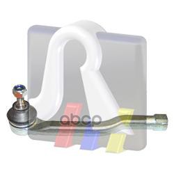 Наконечник рулевой L NISSAN/RENAULT Logan A/C ->09/LADA Largus без конд RTS 91-02365-2 RTS арт. 91-02365-2