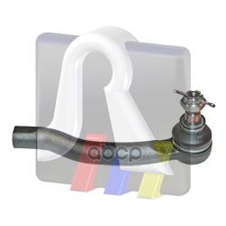 Наконечник Рулевой Тяги Правый Nissan: Navara/Pathfinder 2.5Cdi 05- RTS арт. 91-02394-1