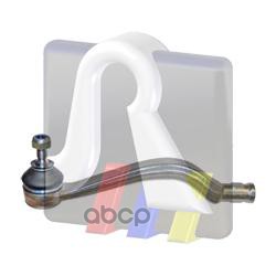 Наконечник Рулевой Тяги Левый Dacia: Logan All 04- RTS арт. 91-02401-2