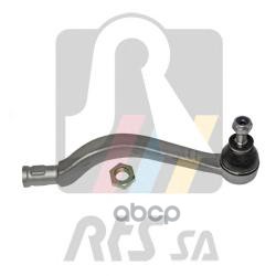 Наконечник рулевой R RENAULT Logan/Sandero/LADA Largus RTS 91-02414-110 RTS арт. 91-02414-110