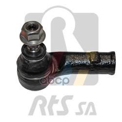 Наконечник Рулевой Тяги Левый Audi: A3/Tt S3 1.8T 99-, Vw: Golf 3.2 98- RTS арт. 91-05904-2