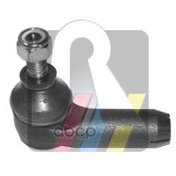 Наконечник рулевой L AUDI 100(44) RTS 91-05923 RTS арт. 91-05923