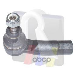 Наконечник рулевой L VAG A3/Octavia II/Golf V/Passat B6 RTS 91-05991-2 RTS арт. 91-05991-2