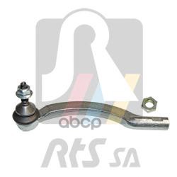 Наконечник Рулевой Тяги Левый Volvo: S60/V70/S80 All 00- RTS арт. 91-07041-210