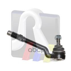 Наконечник рулевой L=R BMW X5(E53) 00-07 L=R внешний RTS 91-09578 RTS арт. 91-09578