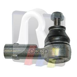 Наконечник Рулевой Тяги Hyundai: Getz 02-/Santa Fe All 01- RTS арт. 91-09709