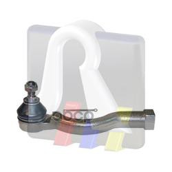 Наконечник рулевой L MITSUBISHI Pajero RTS 91-09770-2 RTS арт. 91-09770-2