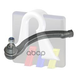 Наконечник Рулевой Тяги Левый Renault: Megane/Scenic All 03- RTS арт. 91-90447-2