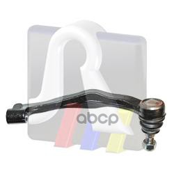 Наконечник Рулевой Тяги Правый Vw: T5 2.0/3.2 V6/1.9Tdi/2.5Tdi 04- RTS арт. 91-90988-1