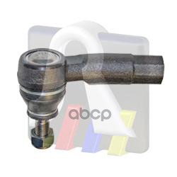 Наконечник Рулевой Тяги Левый Vw: Caddy 03-/Passat 05-/Touran 03- RTS арт. 91-90996-2