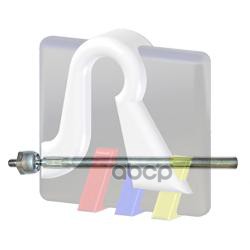Тяга рулевая L=R CITROEN C4/PEUGEOT 307 /L=359mm RTS 92-00521 RTS арт. 92-00521