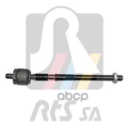 Тяга Рулевая Л.+П. Citroen: C2/C3 All 02- RTS арт. 92-00539