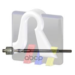 Тяга Рулевая Л.+П. Fiat: Doblo 1.2/1.6/1.9D/1.9Jtd 01- RTS арт. 92-90189