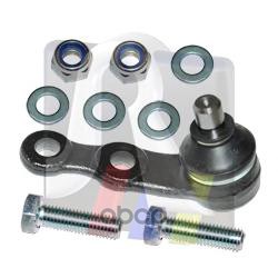Опора Шаровая Л.+П. С Болтами Opel: Corsa/Tigra/Combo 82-97 RTS арт. 93-00303-056