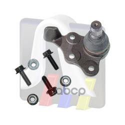 Опора Шаровая Л. С Болтами Opel: Omega All 86-94/Senator All 87-93 RTS арт. 93-00354-056