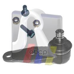 Опора шаровая L=R +крепеж RENAULT Megane I/Clio II/Kangoo I RTS 93-00406-056 RTS арт. 93-00406-056