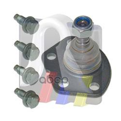Опора шаровая L=R +крепеж CITROEN/FIAT/PEUGEOT all Bus 94-06 /Конус 17mm RTS 93-00581-056 RTS арт. 93-00581-056