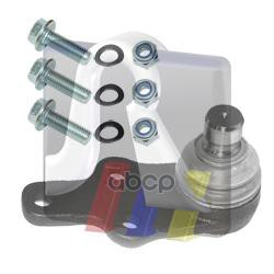 Опора шаровая L=R +крепеж FORD Mondeo III/JAGUAR X-Type 01-> RTS 93-00662-056 RTS арт. 93-00662-056