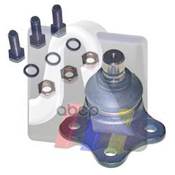 Опора Шаровая Л.+П. С Болтами Ford: Fiesta/Fusion All 02- RTS арт. 93-00679-056