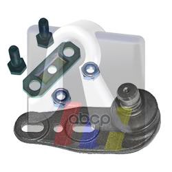 Опора шаровая R +крепеж AD 80 88-91 19мм с ГУР RTS 93-05935-056 RTS арт. 93-05935-056