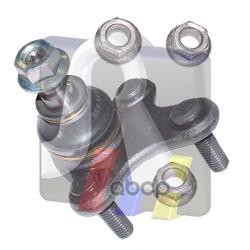 Опора шаровая L +крепеж AUDI A3/Octavia II/Superb II/Yeti/VW Golf V/Tiguan RTS 93-05993-256 RTS арт. 93-05993-256