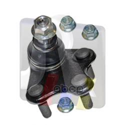 Опора Шаровая Ниж. Л. С Болтами Vw: Polo 1.2-1.6/1.4-1.9Tdi 01- RTS арт. 93-09123-256