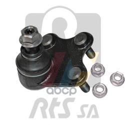 Опора шаровая L +крепеж VW POLO/SKODA Fabia RTS 93-09130-256 RTS арт. 93-09130-256