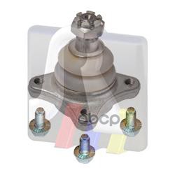 Опора шаровая L=R +крепеж MITSUBISHI L200/Pajero III/IV /Верхняя RTS 93-09777-056 RTS арт. 93-09777-056