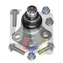 Опора шаровая R +крепеж RENAULT Kangoo II 08-> RTS 93-90419-156 RTS арт. 93-90419-156