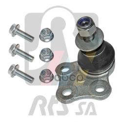 Опора шаровая L=R +крепеж RENAULT Megane III/Scenic III/Fluence RTS 93-90421-056 RTS арт. 93-90421-056