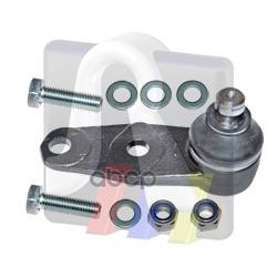 Опора шаровая L=R +крепеж RENAULT Megane I/Clio II/Kangoo I RTS 93-90466-056 RTS арт. 93-90466-056