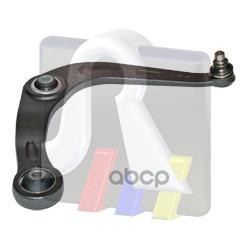 Рычаг Подвески П. Peugeot: 206 All 98- RTS арт. 96-00738-1