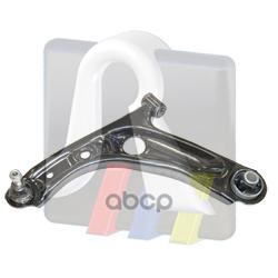 Рычаг Подвески Нижн. Л. Citroen: C1, Peugeot: 107/1007 1.0/1.4Hdi 05- RTS арт. 96-02543-2