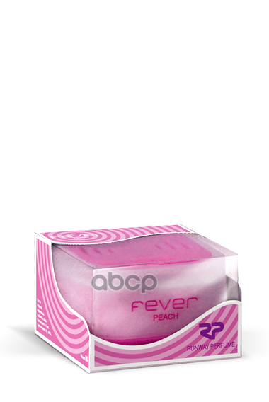 Ароматизатор  Воздуха Fever Lemon RUNWAY арт. k-1015