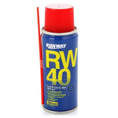 Универсальная смазка RW-40 200мл аэрозоль RUNWAY арт. rw6096