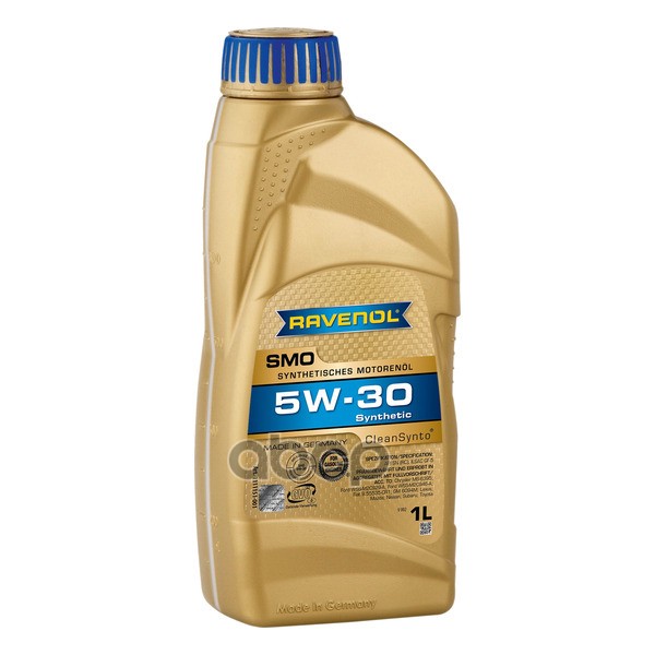 Ravenol Масло Моторное Ravenol 1111151001