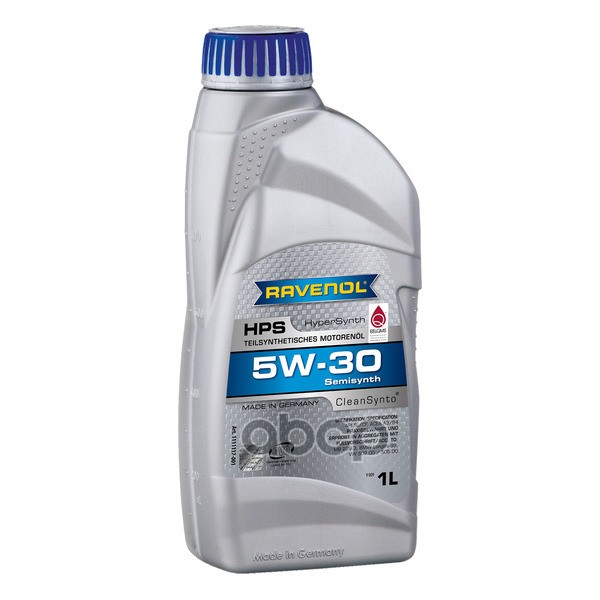 Ravenol Масло моторное HPS SAE 5W-30 (1л)