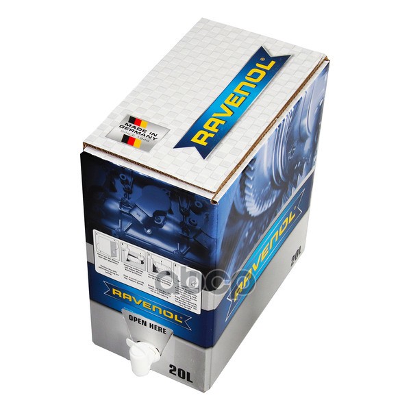Ravenol Моторное масло RAVENOL ECS EcoSynth 0W-20 20л, ecobox (1111102B2001888) 4014835772625