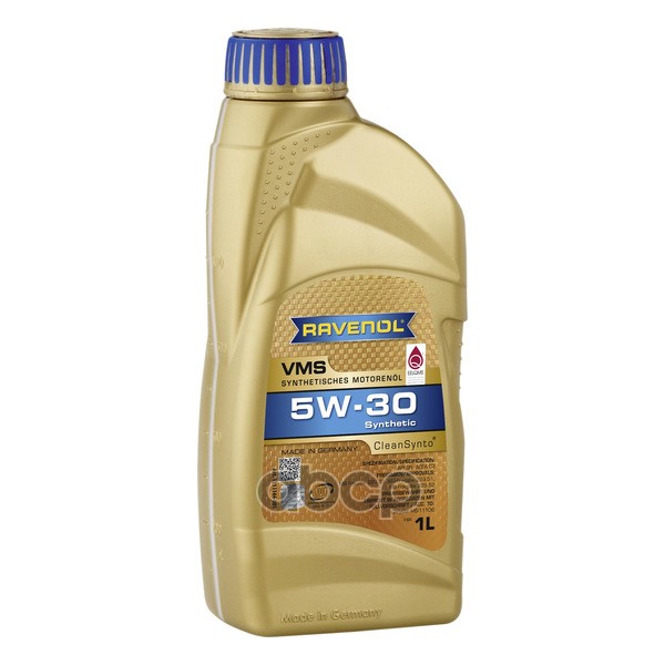 Ravenol Масло моторное VMS SAE 5W-30 (1л)