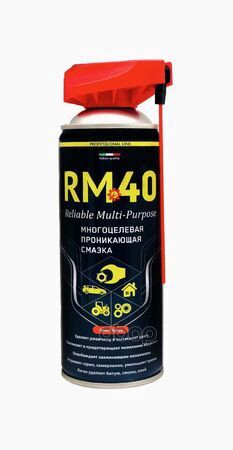 Смазка Многоцелевая Проникающая 450 Мл (Аэр.) Re Marco Rm-767 Re Marco арт. RM-767