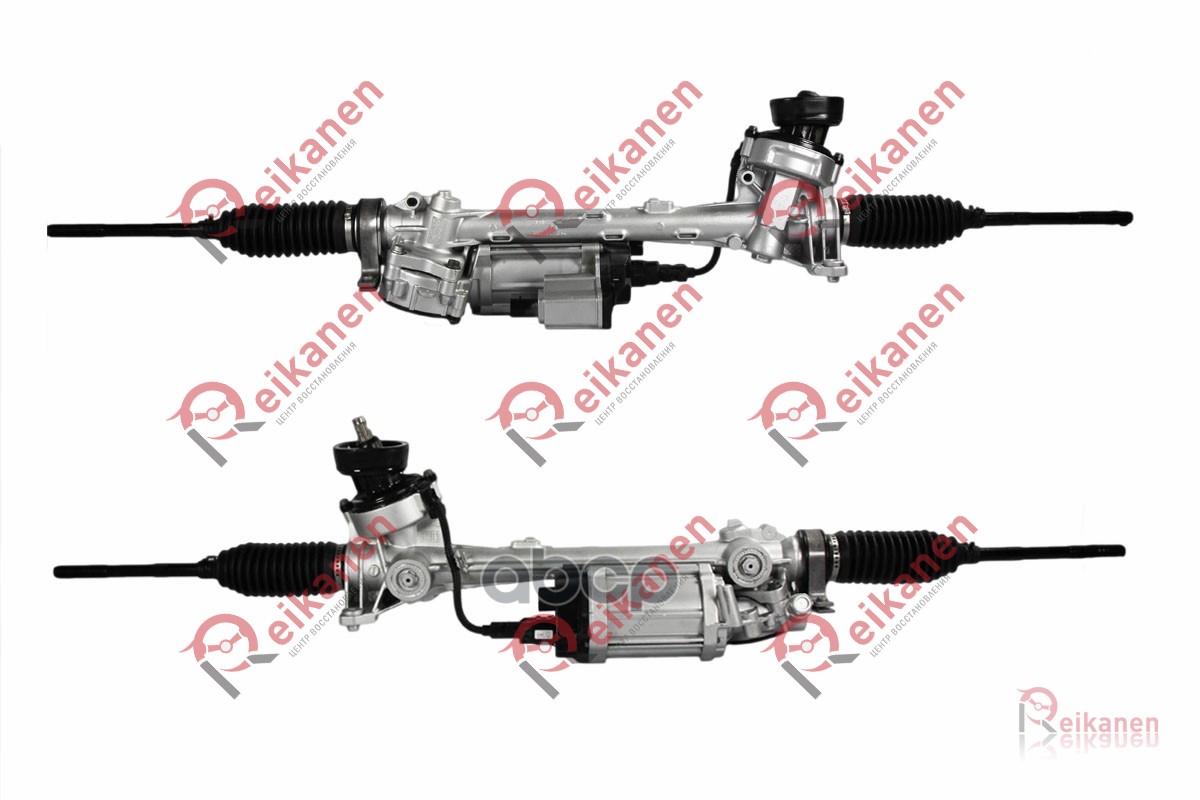 Рейка Рулевая [Восст] Для Vw Passat B6/Golf V/Эур Gen 2 [Гар 6 Мес] R0212 Reikanen арт. r0212