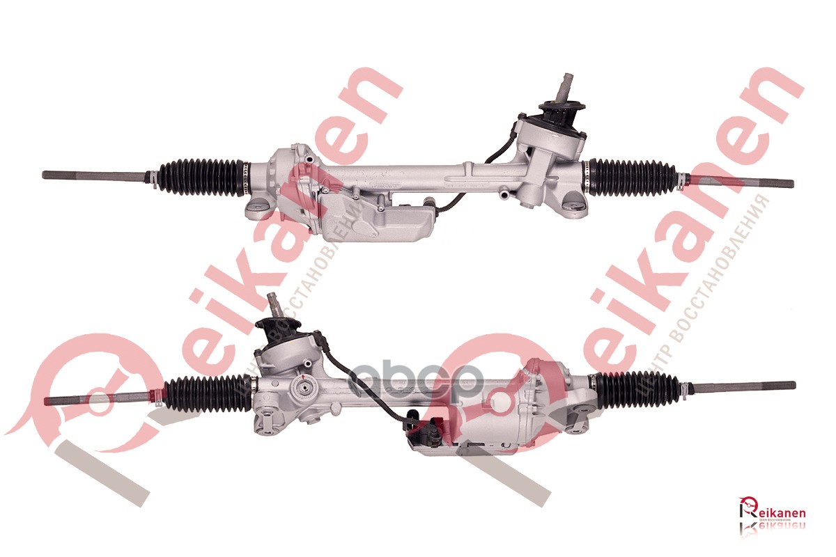 Рейка Рулевая [Восст] Для Vw Tiguan 07- /Audi Q3 12- Эур [Гар 6 Мес] R0253 Reikanen арт. r0253