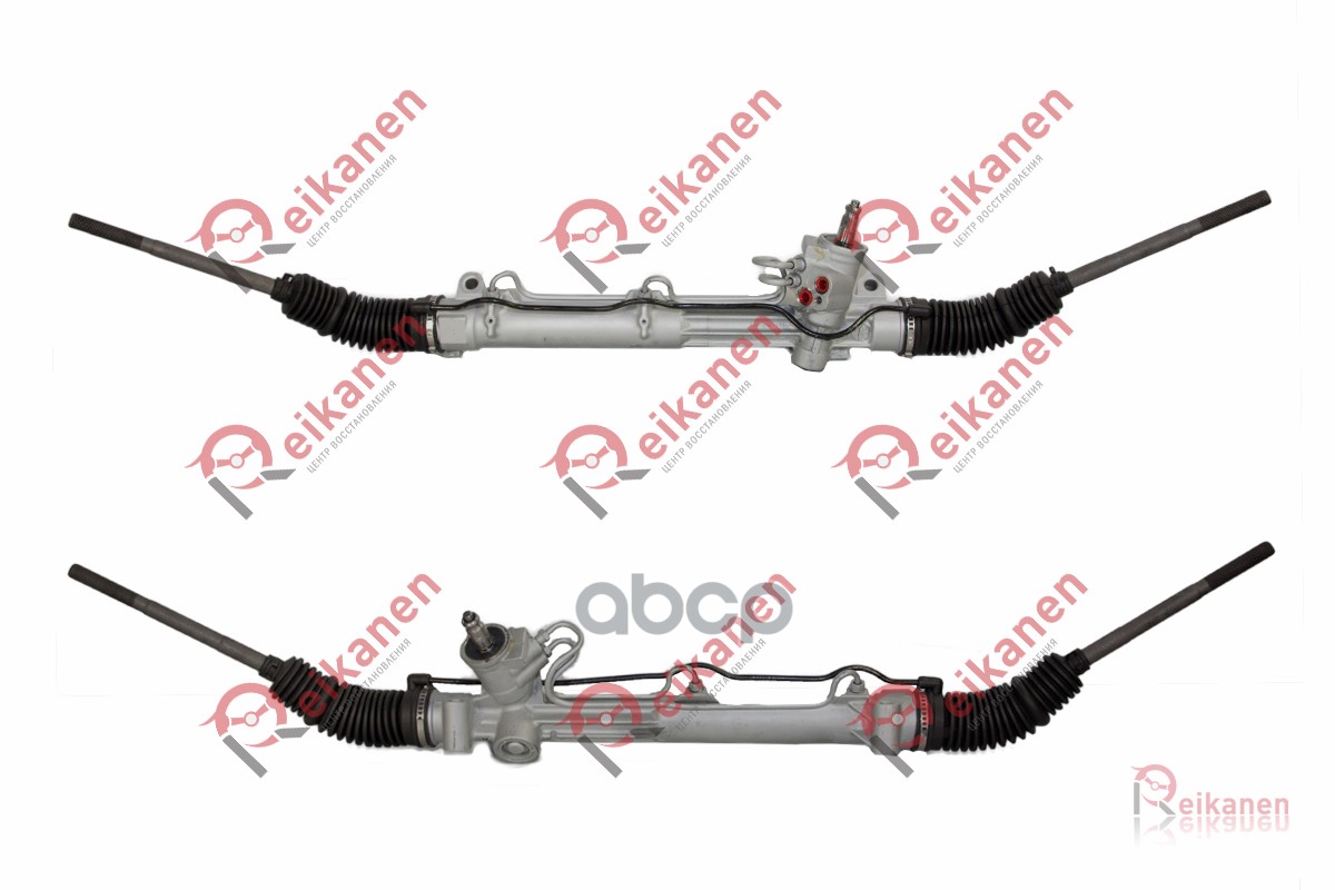 Рейка Рулевая [Восст] Для Ford Mondeo Iii 00-07 [Гар 6 Мес] R0710 Reikanen арт. r0710