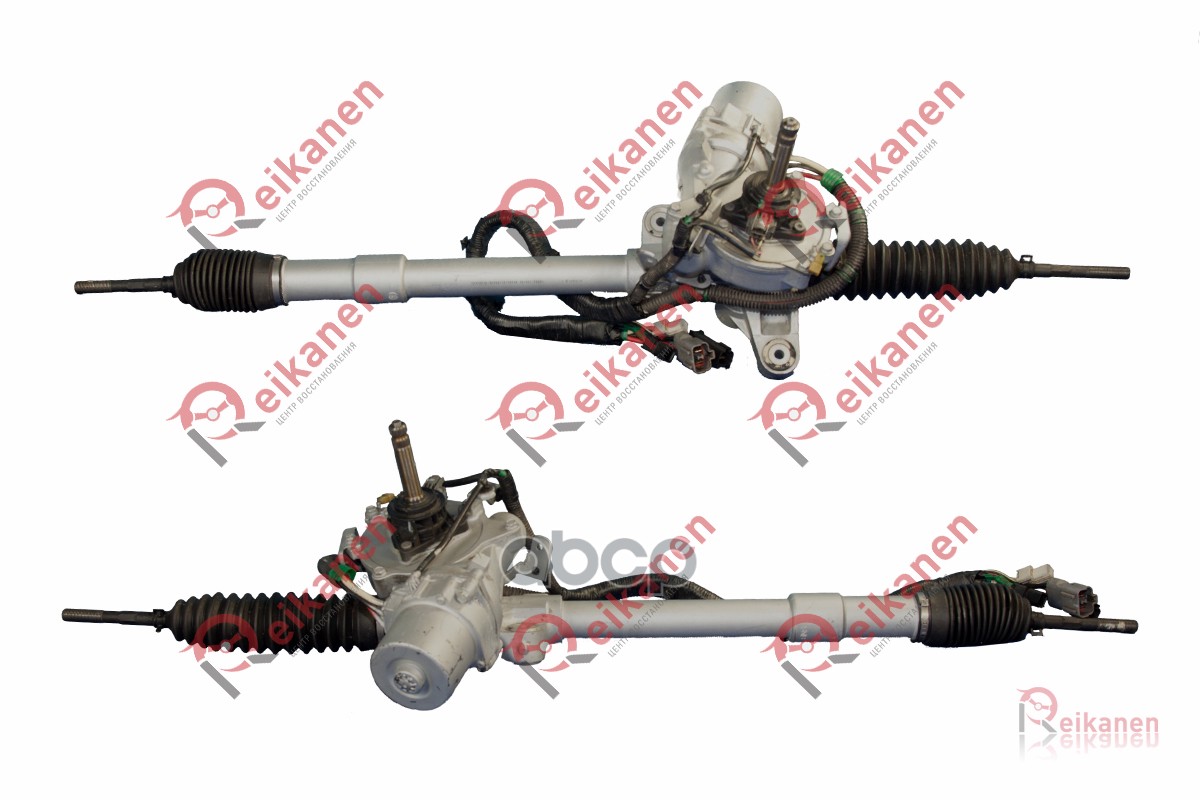 Рейка Рулевая [Восст] Для Honda Civic 4D 05- Эур [Гар 6 Мес] R0813 Reikanen арт. r0813