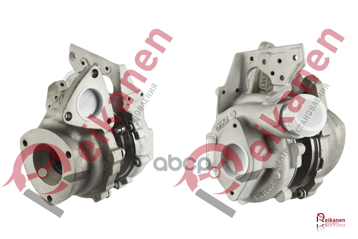 Турбокомпрессор Восст Для Ford Transit 2.2Tdci (Rwd) 11- Без Эл.акт Гар 6 Мес Reikanen арт. T0703R