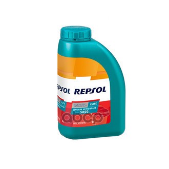 Repsol Масло моторное Repsol ELITE LONG LIFE 50700/50400 5W-30 синтетическое 1 л 6057/R