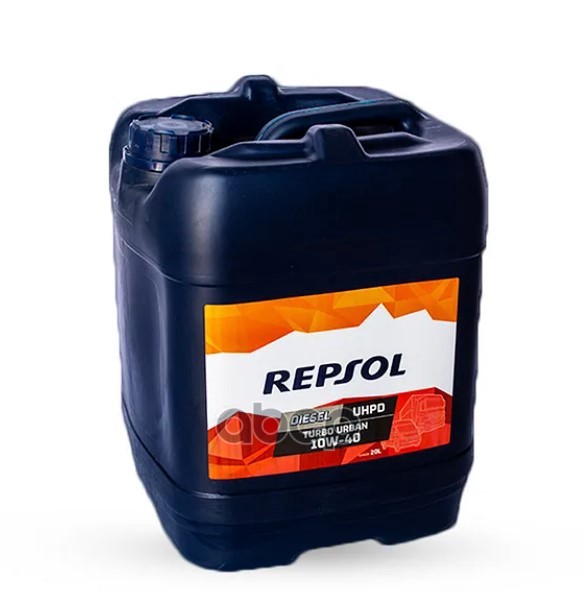 Repsol Масло Моторное Repsol Diesel Turbo Uhpd 10W-40 20 Л 6426/R
