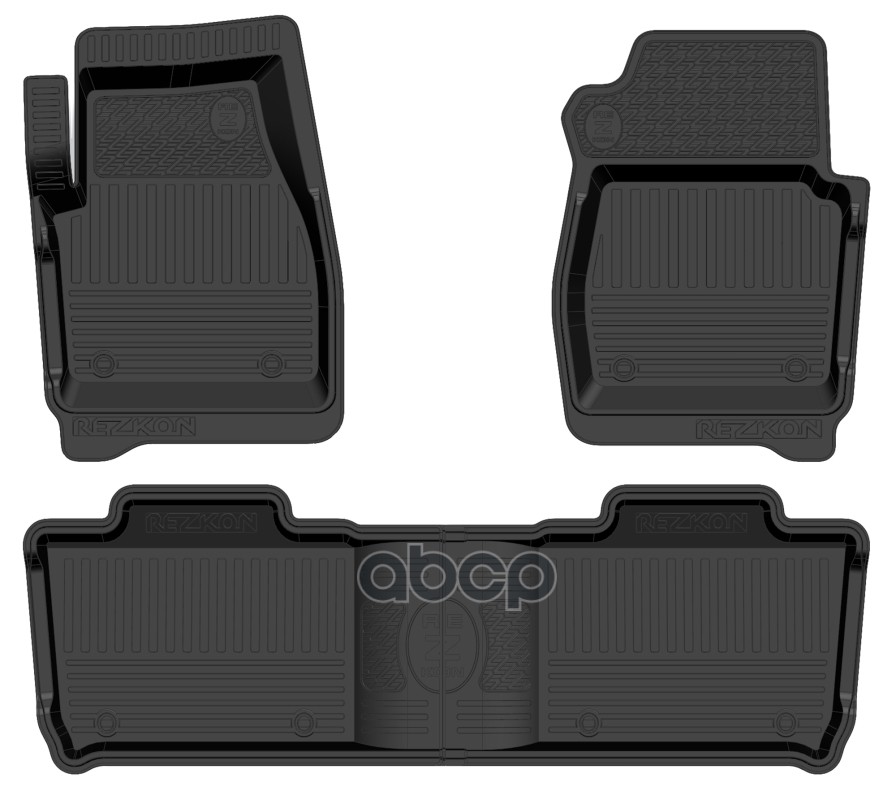 Коврики В Салон Уаз Патриот (16-) Comfort Rezkon 1041010300 Rezkon арт. 1041010300